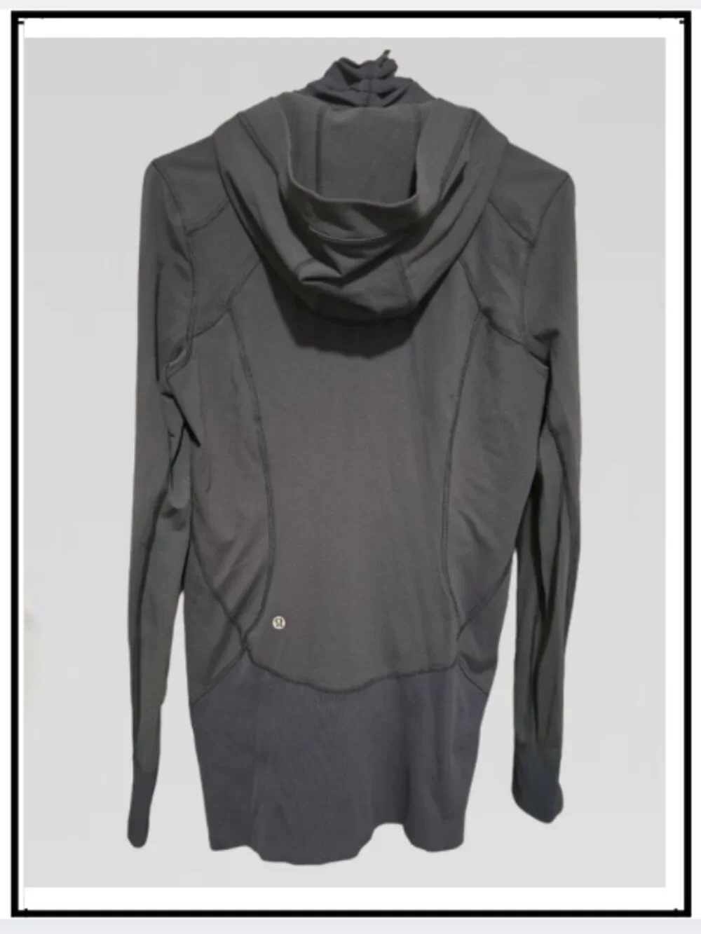 Lululemon Daily Practice Yoga jacket - Green/Teal